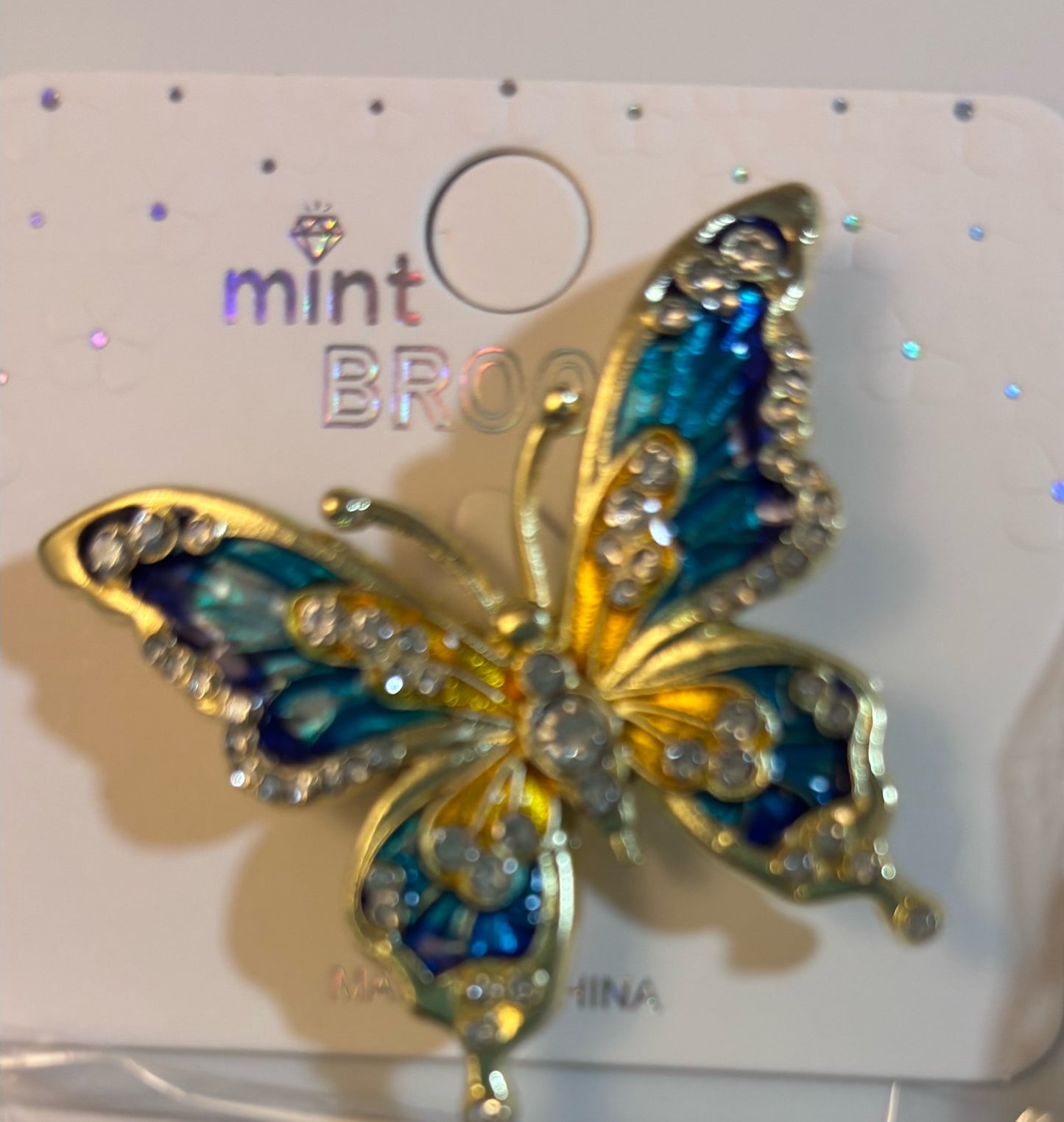 Brooches