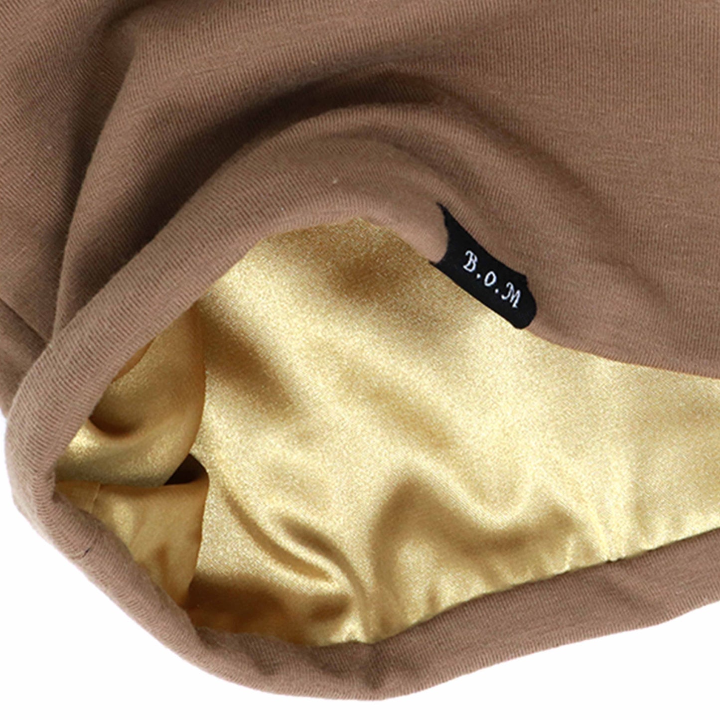 Satin Lined Beanie Cap