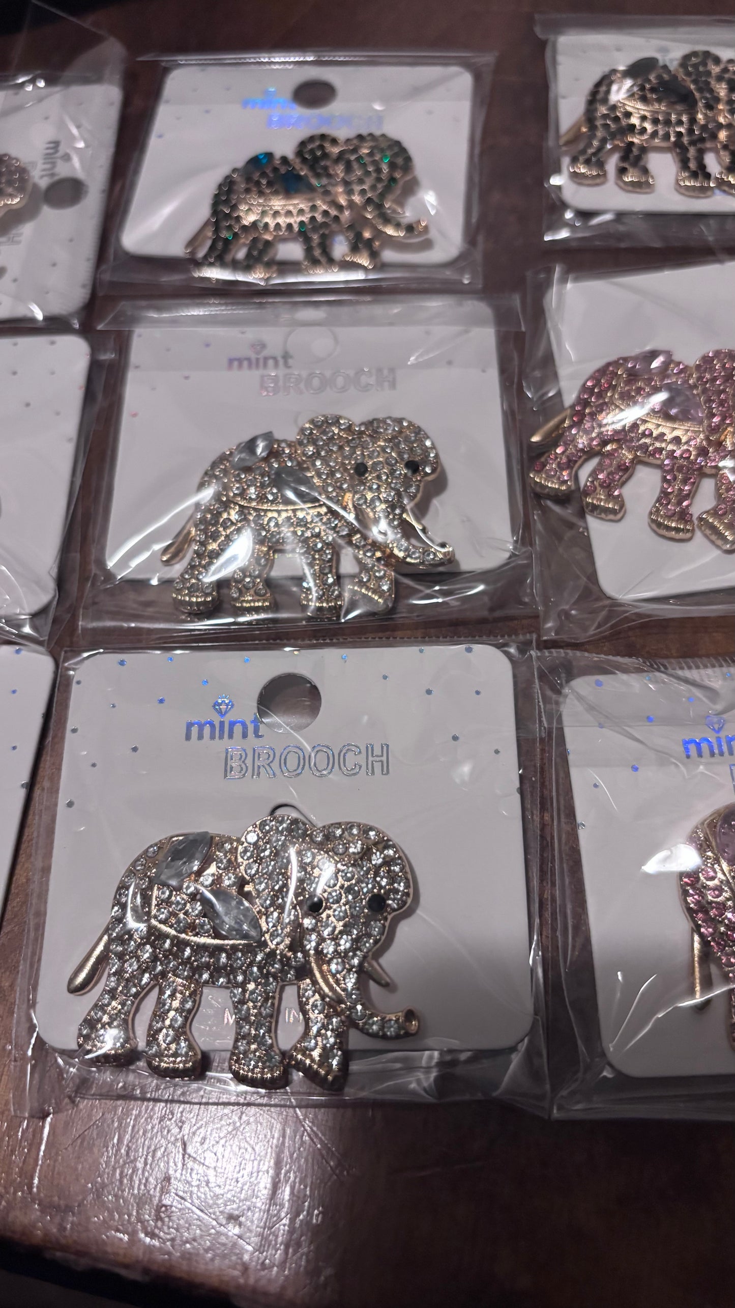 Brooches