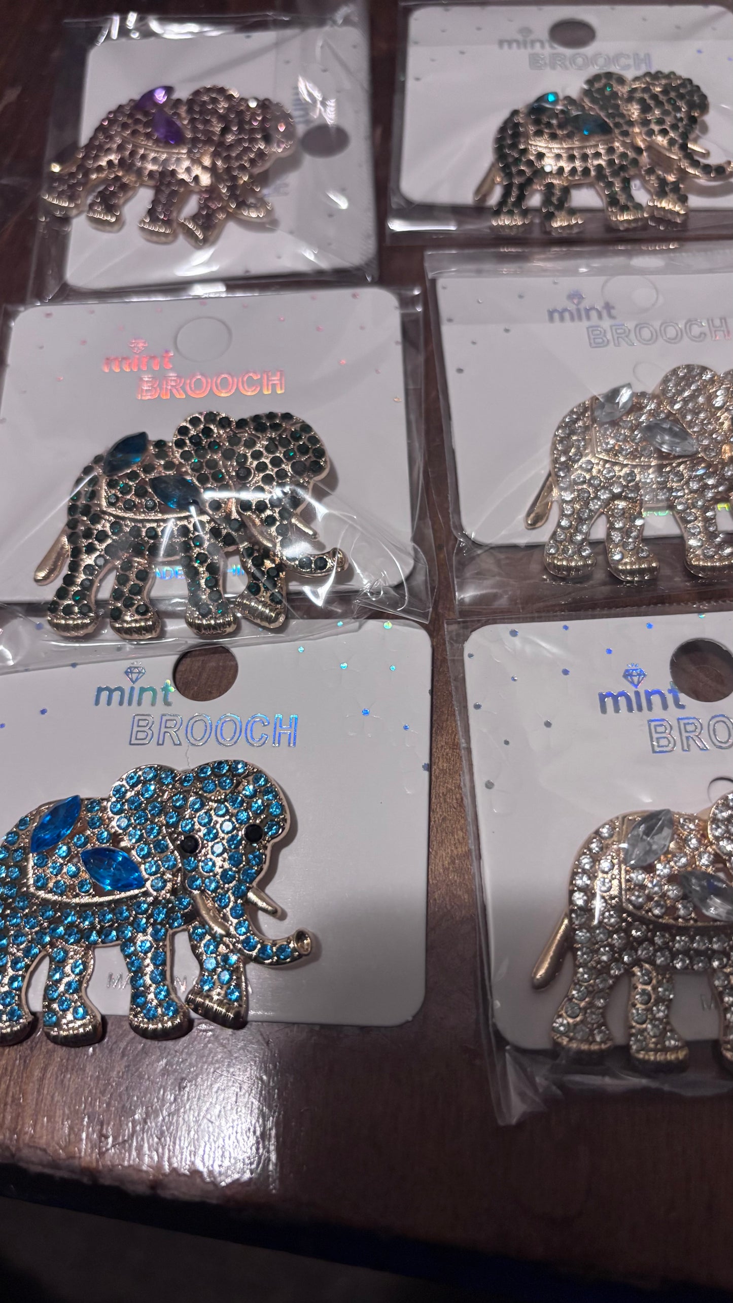 Brooches
