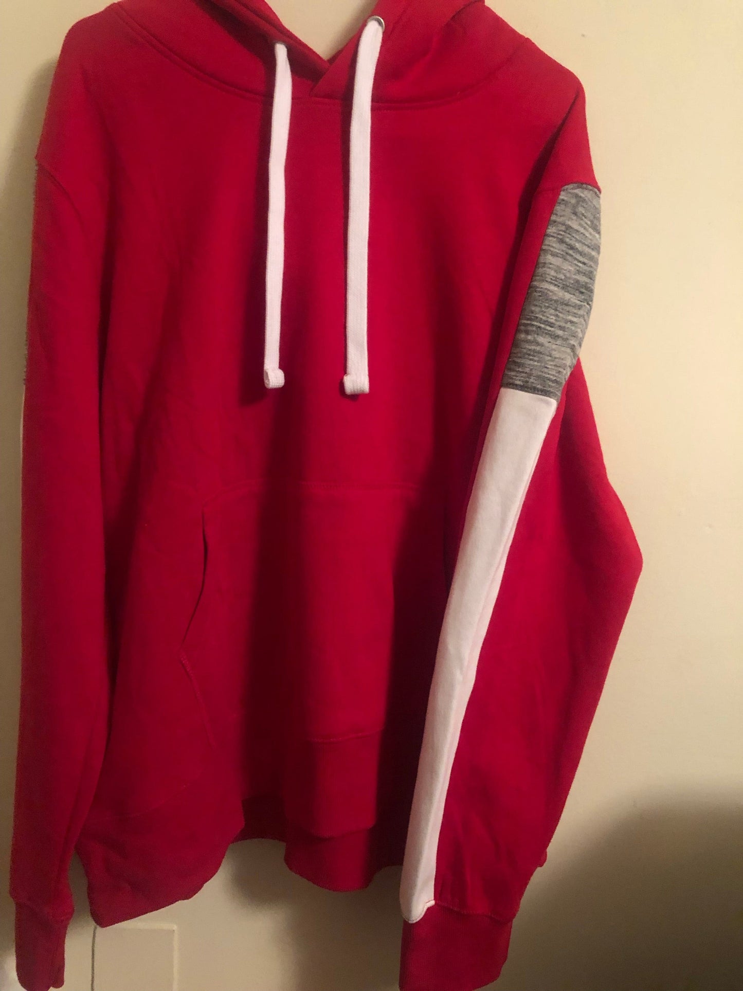 Fierce in Red Jogger Set