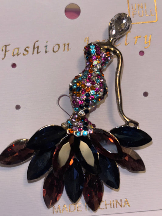 Brooches