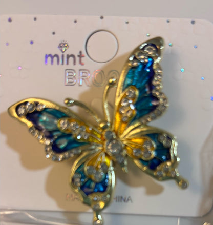 Brooches